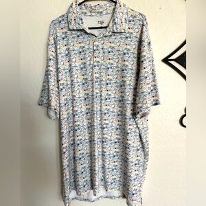 1764 Men’s Golf Polo - Size 2XL